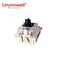 Unionwell RGB 游戏机械键盘开关 -4mm 行程高电气寿命